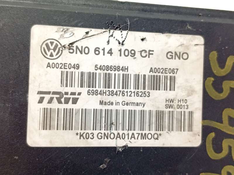 Recambio de abs para audi q3 (8ug) base referencia OEM IAM 5N0614109CF 54086984H A002E049 - Blanco 6