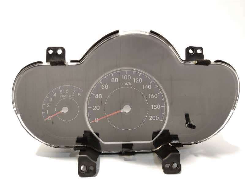 Recambio de cuadro instrumentos para hyundai i10 classic referencia OEM IAM 940130X530 - Gris