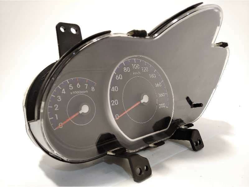Recambio de cuadro instrumentos para hyundai i10 classic referencia OEM IAM 940130X530 - Gris 3