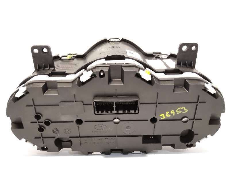 Recambio de cuadro instrumentos para hyundai i10 classic referencia OEM IAM 940130X530 - Gris 4