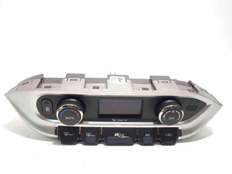 Recambio de mando climatizador para kia rio drive referencia OEM IAM 972501W620 - Gris 3