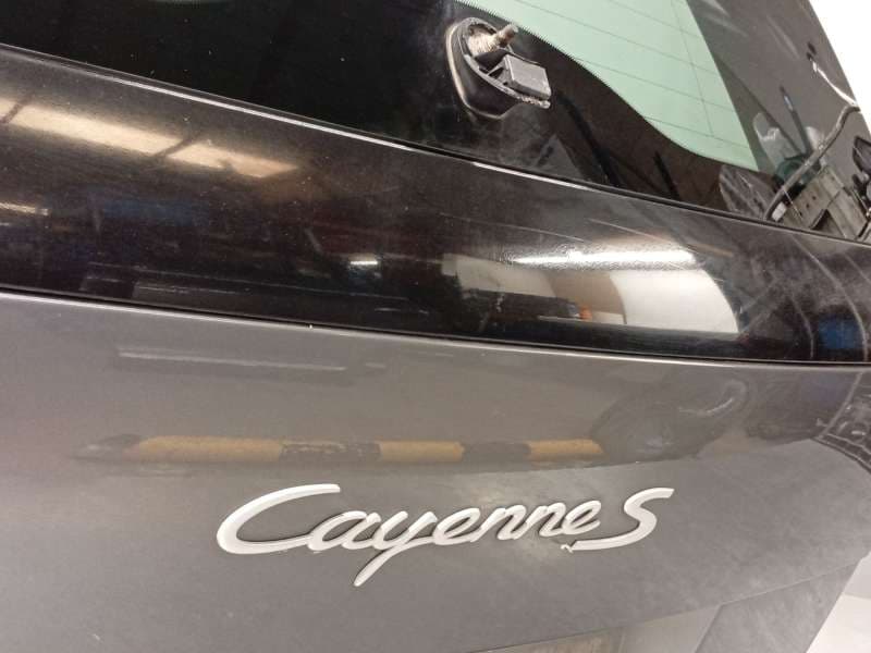 Recambio de porton trasero para porsche cayenne (9pa) s 4.8 referencia OEM IAM 95551201110 - Gris 5