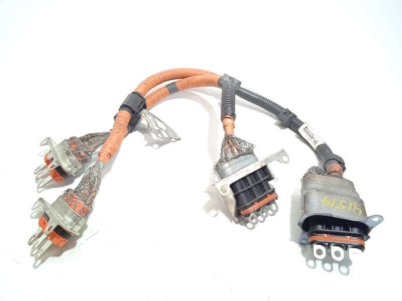 Recambio de modulo electronico para toyota prius (nhw30) referencia OEM IAM G114847050 - Blanco
