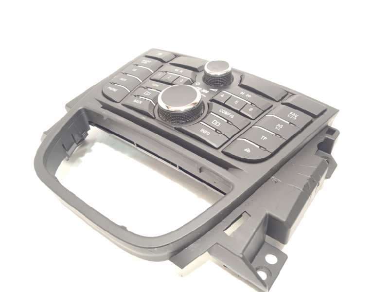 Recambio de mando multifuncion para opel meriva b cosmo referencia OEM IAM 13346041 2