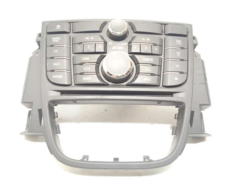 Recambio de mando multifuncion para opel meriva b cosmo referencia OEM IAM 13346041 3