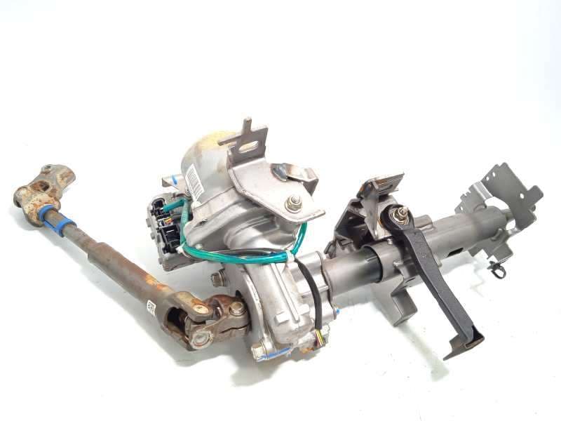 Recambio de columna direccion para nissan leaf referencia OEM IAM 488105SH0D - Blanco 2