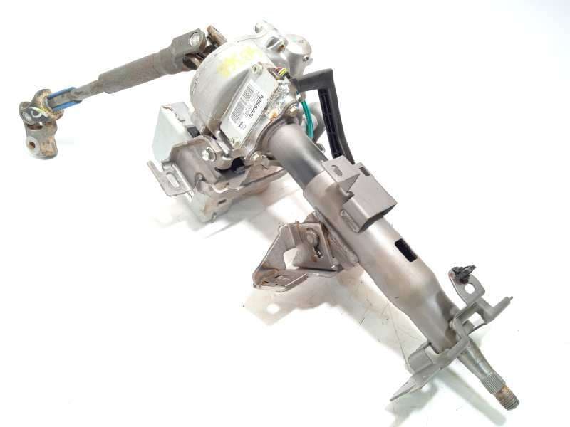 Recambio de columna direccion para nissan leaf referencia OEM IAM 488105SH0D - Blanco 3
