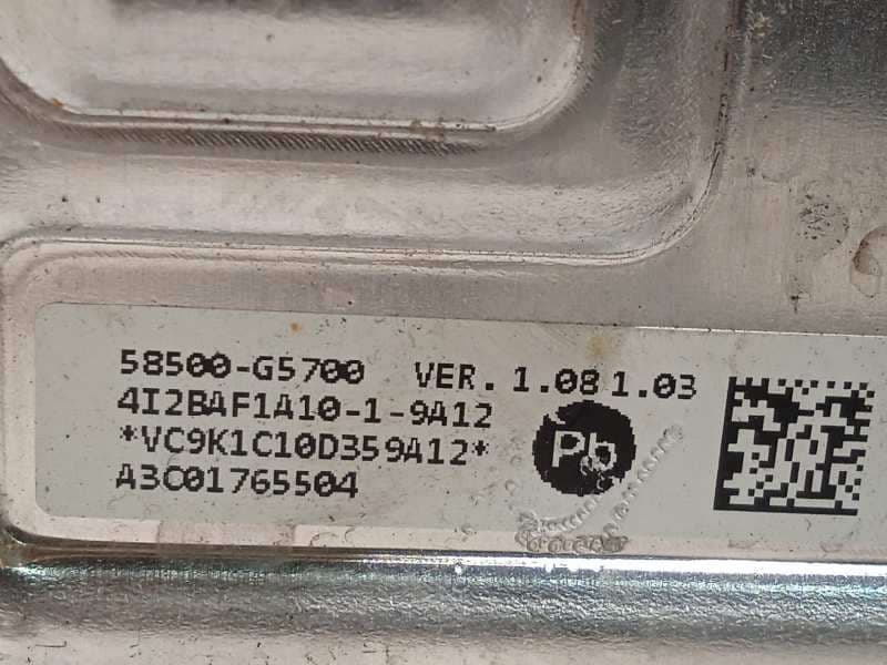 Recambio de abs para kia niro drive referencia OEM IAM 58500G5700 A3C01765504 BH60164M01 4