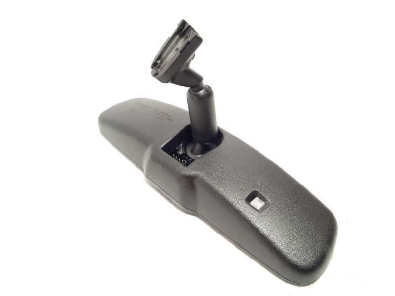 Recambio de espejo interior para nissan leaf referencia OEM IAM 963215SH0A - Blanco 3