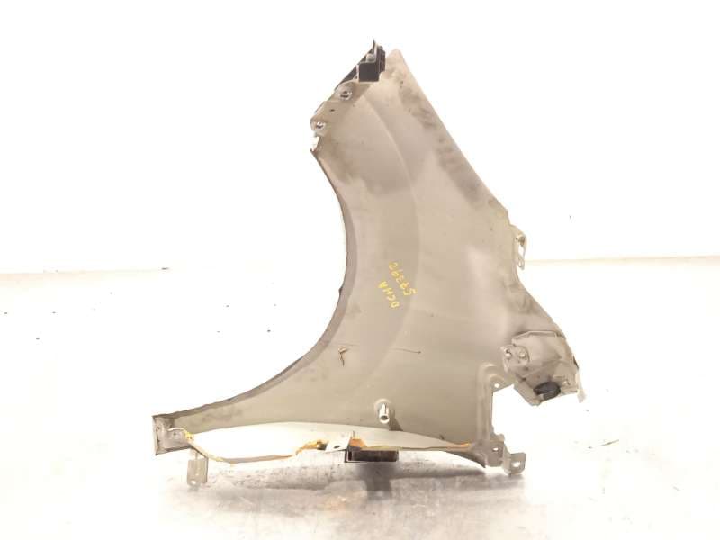 Recambio de aleta delantera derecha para ford ka (ru8) 1.3 tdci referencia OEM IAM 1673511 - Plata 4