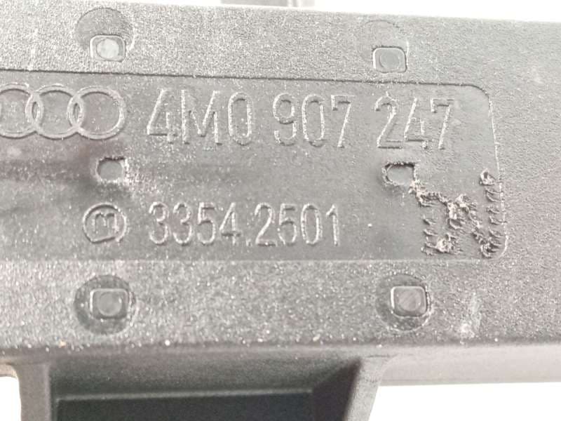 Recambio de antena para audi a5 sportback (f5a, f5f) 35 tdi referencia OEM IAM 4M0907247 - Blanco 3