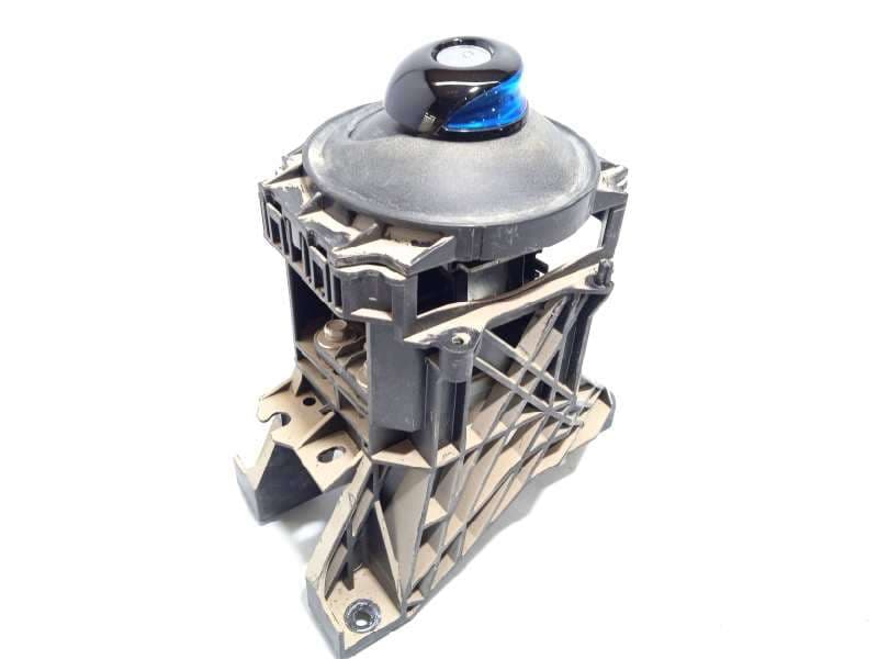 Recambio de palanca cambio para nissan leaf referencia OEM IAM 349043NG0B - Blanco
