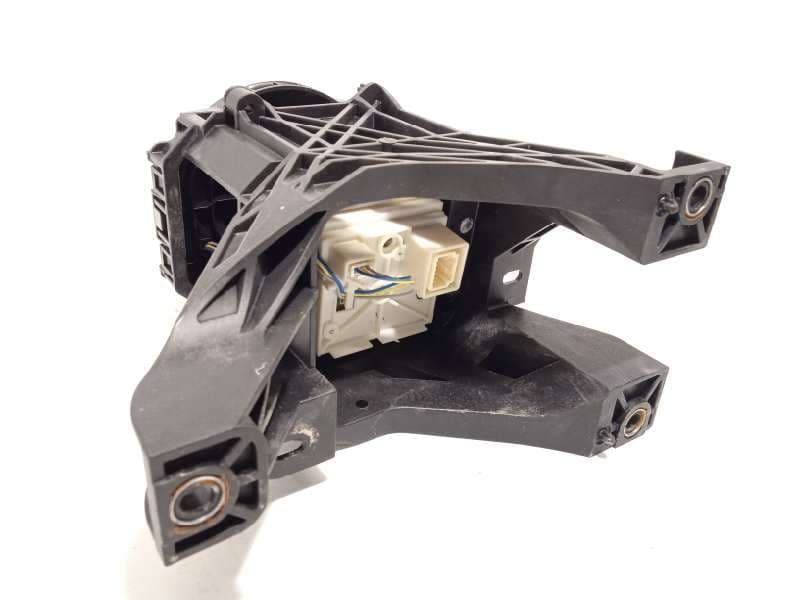 Recambio de palanca cambio para nissan leaf referencia OEM IAM 349043NG0B - Blanco 3