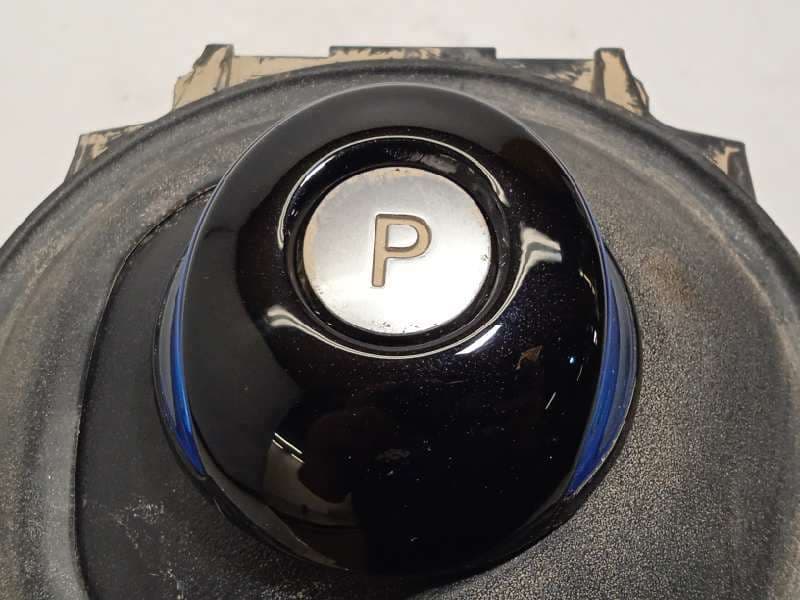 Recambio de palanca cambio para nissan leaf referencia OEM IAM 349043NG0B - Blanco 4