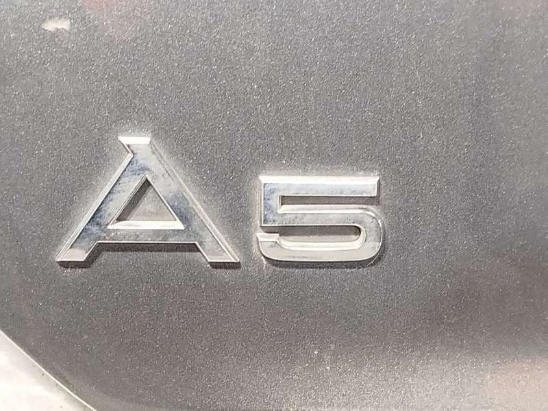 Recambio de tapa maletero para audi a5 (f53, f5p) 2.0 tfsi referencia OEM IAM 8W6827025E - Gris 4