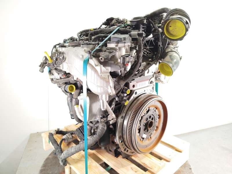 Recambio de motor completo para seat leon (kl1, klg) 2.0 tdi referencia OEM IAM DXRC 2