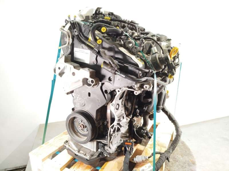 Recambio de motor completo para seat leon (kl1, klg) 2.0 tdi referencia OEM IAM DXRC 3