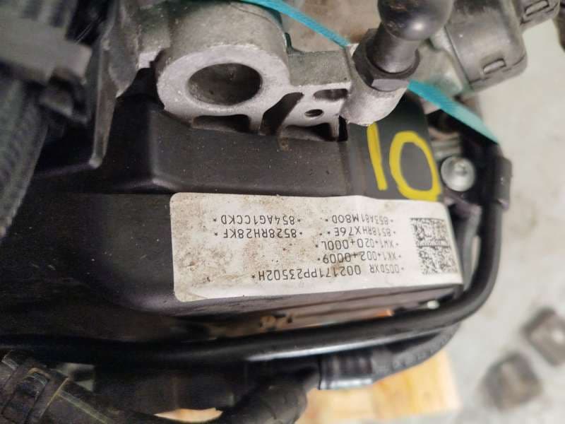 Recambio de motor completo para seat leon (kl1, klg) 2.0 tdi referencia OEM IAM DXRC 7