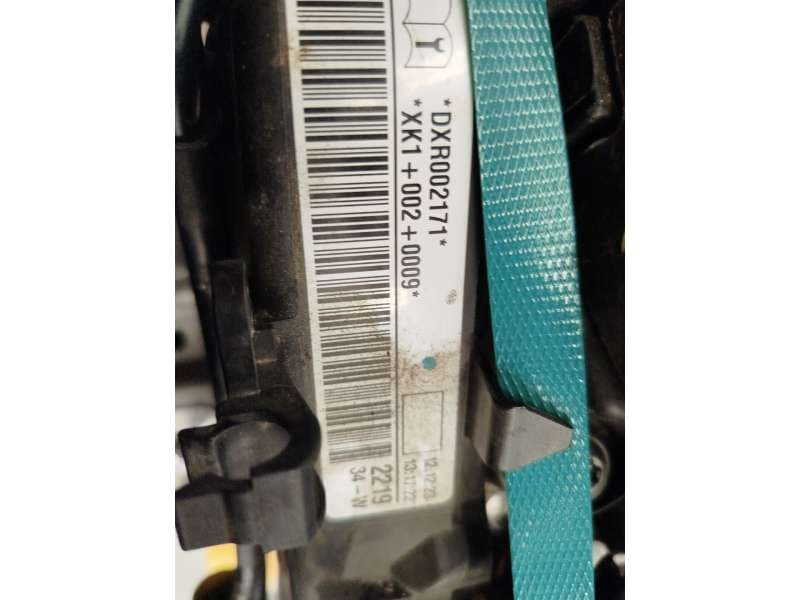 Recambio de motor completo para seat leon (kl1, klg) 2.0 tdi referencia OEM IAM DXRC 8