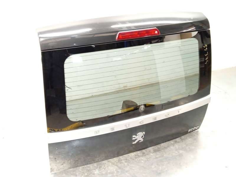 Recambio de porton trasero para peugeot 1007 (km_) 1.4 hdi referencia OEM IAM 8701T2 - Gris 2
