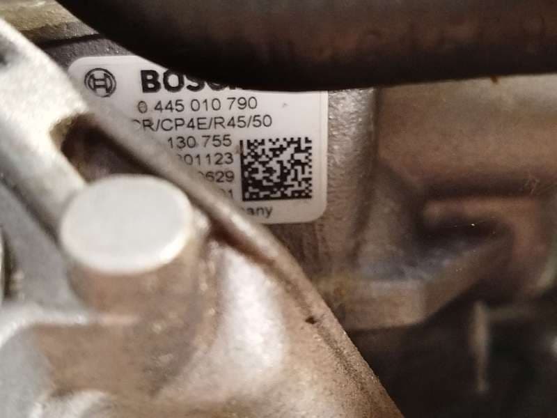 Recambio de motor completo para seat leon (kl1, klg) 2.0 tdi referencia OEM IAM DXRC 9