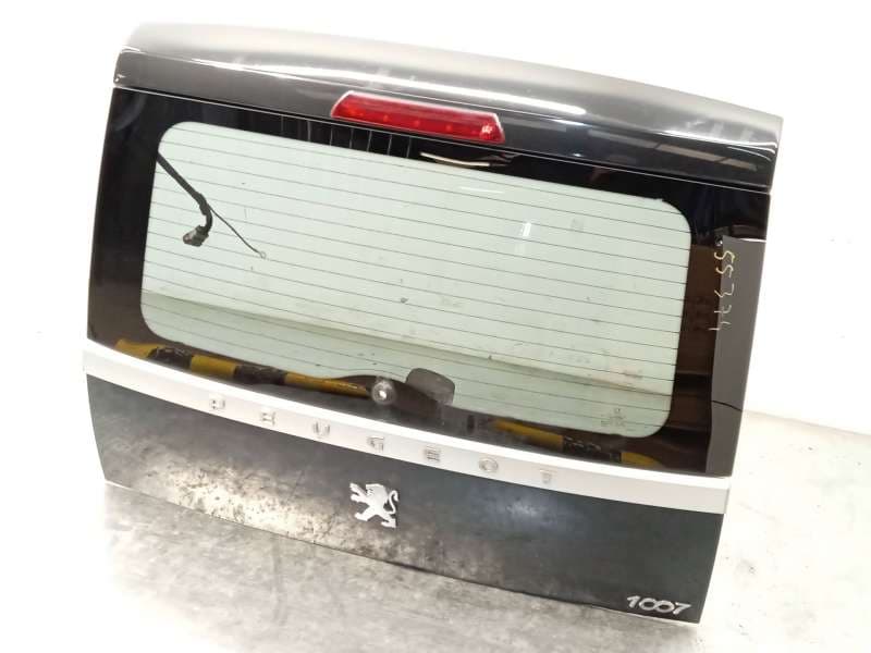Recambio de porton trasero para peugeot 1007 (km_) 1.4 hdi referencia OEM IAM 8701T2 - Gris 3