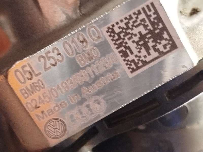 Recambio de motor completo para seat leon (kl1, klg) 2.0 tdi referencia OEM IAM DXRC 10