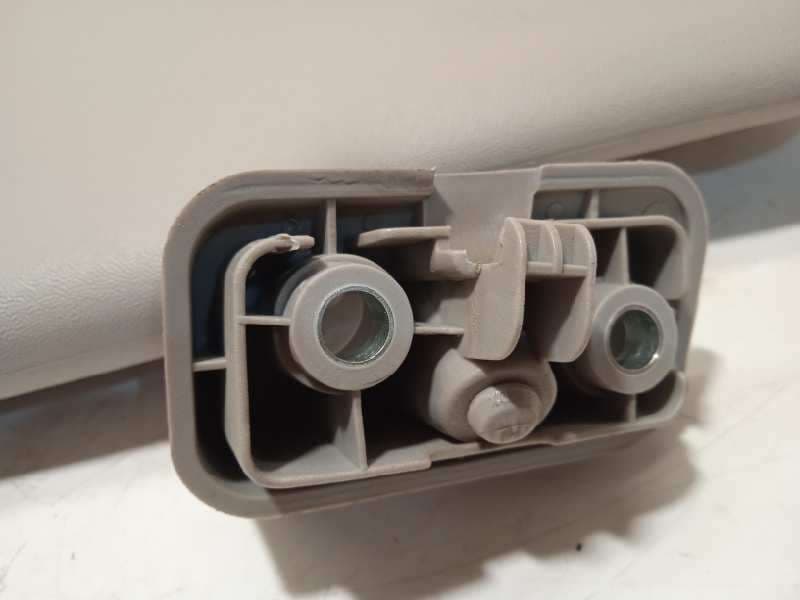 Recambio de parasol derecho para opel combo d 1.3 16v cdti referencia OEM IAM 95528285 - Blanco 3