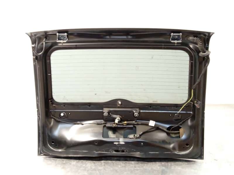 Recambio de porton trasero para peugeot 1007 (km_) 1.4 hdi referencia OEM IAM 8701T2 - Gris 4