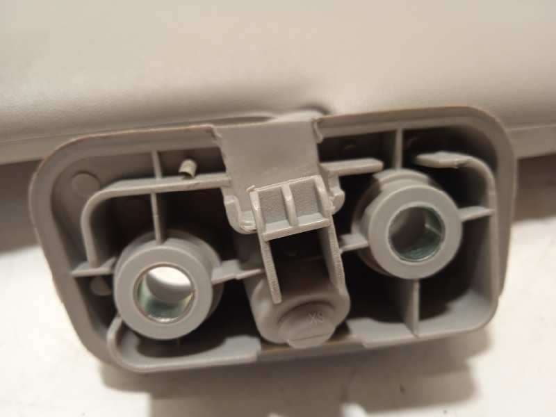 Recambio de parasol izquierdo para opel combo d 1.3 16v cdti referencia OEM IAM 95531323 - Blanco 3