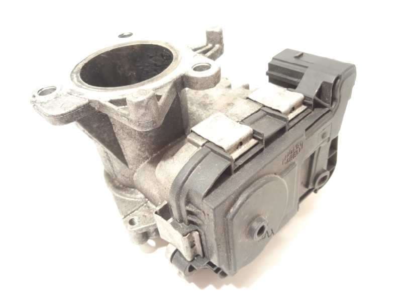 Recambio de caja mariposa para opel combo d 1.3 16v cdti referencia OEM IAM 55255919 - Blanco 2