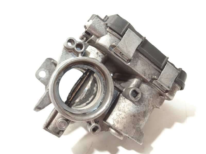 Recambio de caja mariposa para opel combo d 1.3 16v cdti referencia OEM IAM 55255919 - Blanco 3