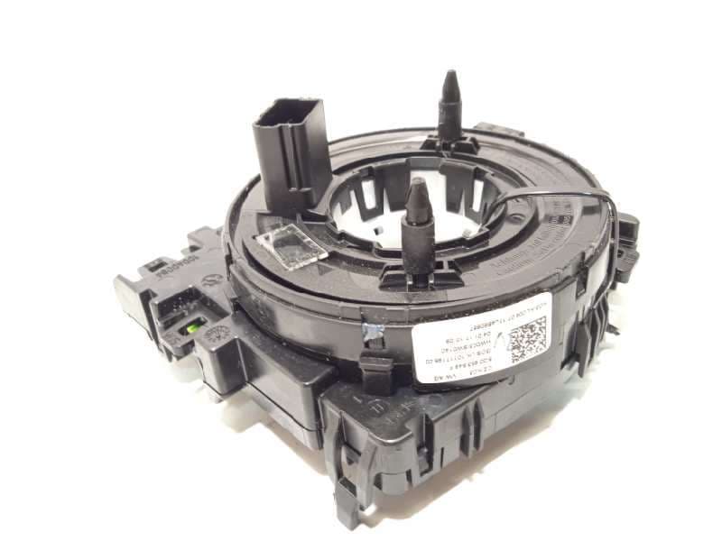 Recambio de anillo airbag para seat leon (5f1) 1.4 16v tsi referencia OEM IAM 5Q0953549F - Azul 2