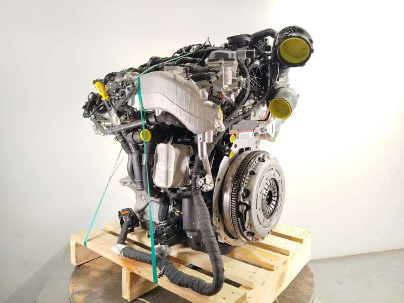 Recambio de motor completo para seat leon (kl1, klg) 2.0 tdi referencia OEM IAM DXRC 2