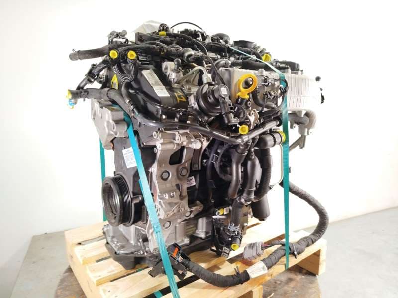Recambio de motor completo para seat leon (kl1, klg) 2.0 tdi referencia OEM IAM DXRC 3