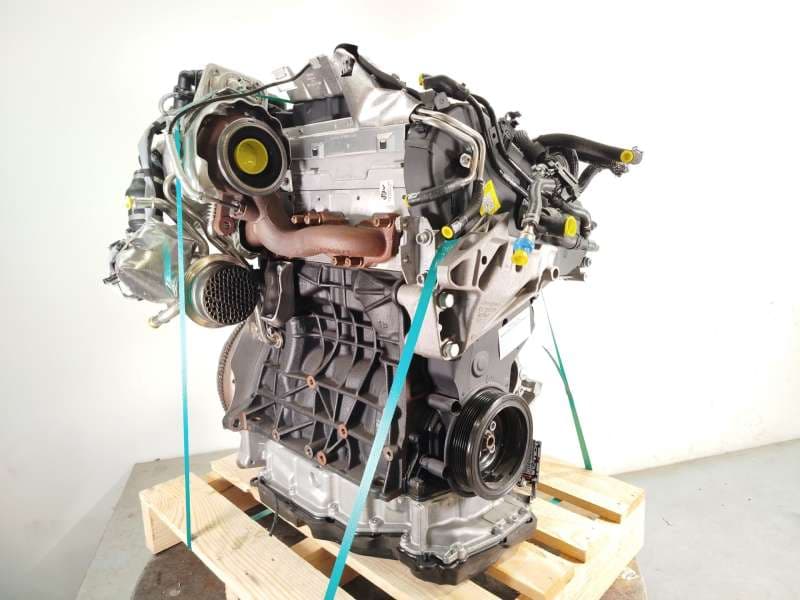 Recambio de motor completo para seat leon (kl1, klg) 2.0 tdi referencia OEM IAM DXRC 4