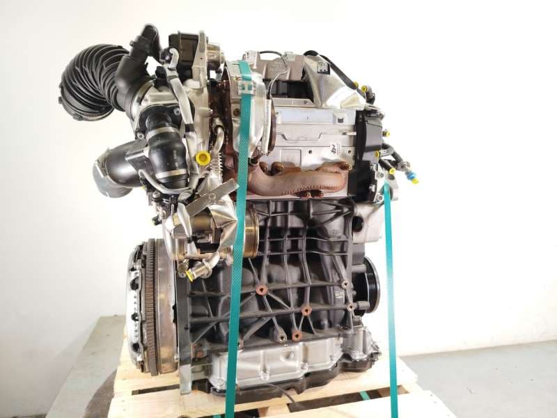 Recambio de motor completo para seat leon (kl1, klg) 2.0 tdi referencia OEM IAM DXRC 5