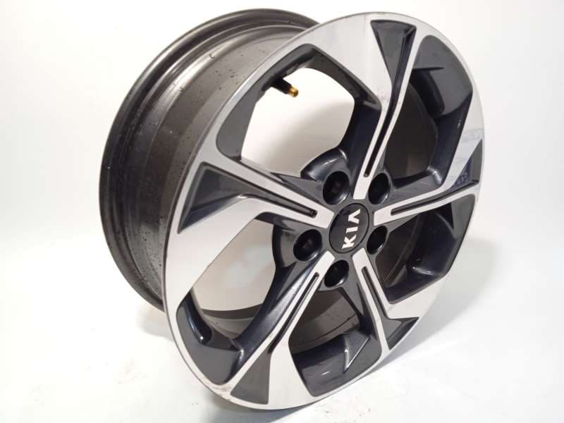 Recambio de llanta para kia xceed (cd) 1.5 t-gdi referencia OEM IAM 52910J7700 - Blanco 2