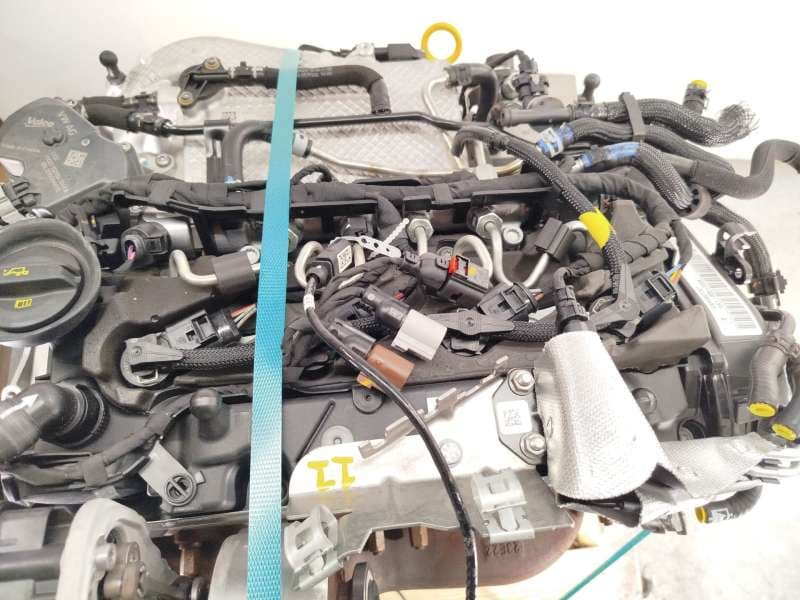 Recambio de motor completo para seat leon (kl1, klg) 2.0 tdi referencia OEM IAM DXRC 6