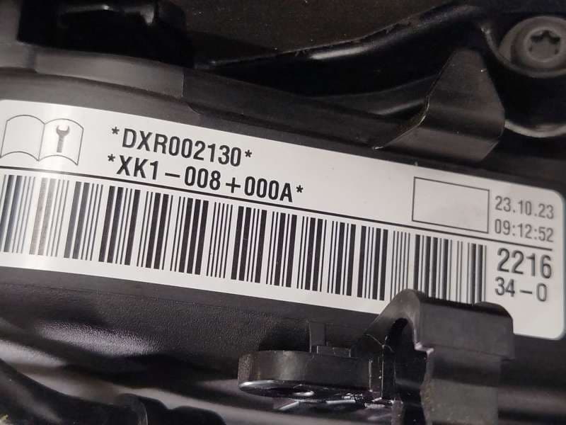 Recambio de motor completo para seat leon (kl1, klg) 2.0 tdi referencia OEM IAM DXRC 7