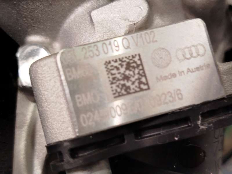Recambio de motor completo para seat leon (kl1, klg) 2.0 tdi referencia OEM IAM DXRC 9