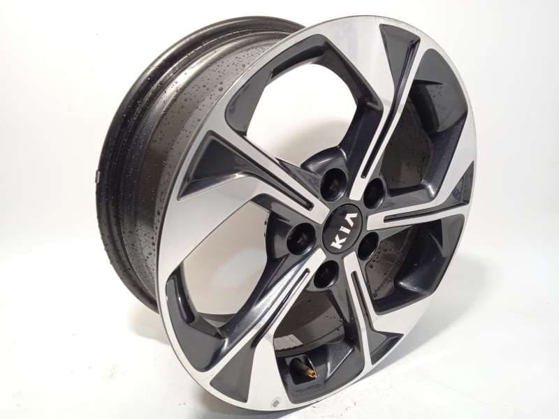 Recambio de llanta para kia xceed (cd) 1.5 t-gdi referencia OEM IAM 52910J7700 - Blanco 2