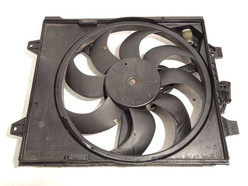 Recambio de electroventilador para ford ka (ru8) 1.3 tdci referencia OEM IAM 2319323 - Plata