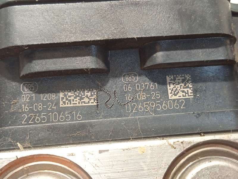 Recambio de abs para peugeot 308 active referencia OEM IAM 9816073880 0265956062 269812 6