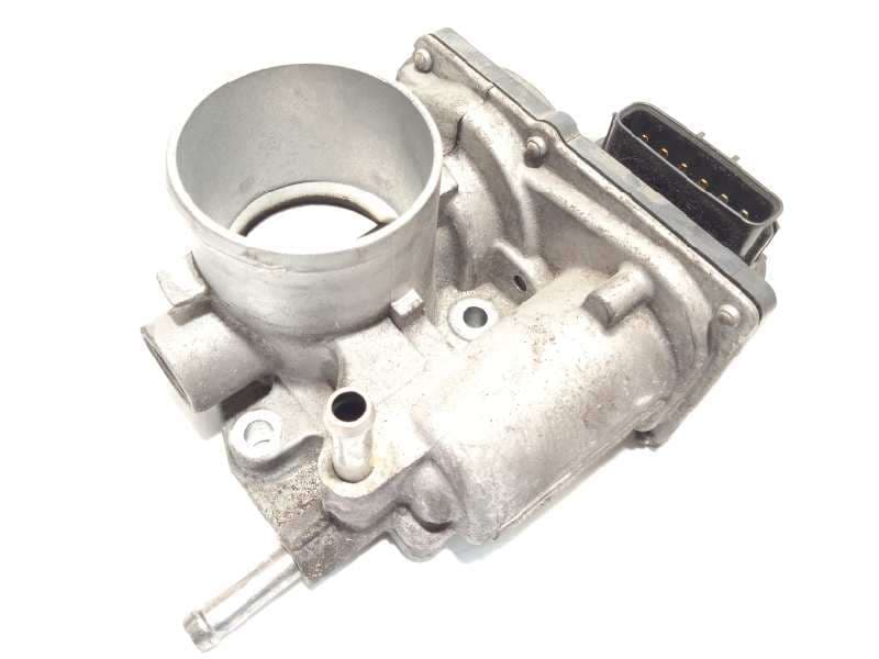 Recambio de caja mariposa para toyota yaris hybrid feel! referencia OEM IAM 2203047040 - Blanco