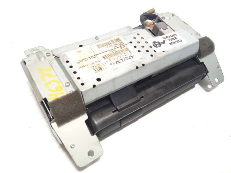 Recambio de pantalla multifuncion para volvo c30 referencia OEM IAM 31215558  3AF279F 3