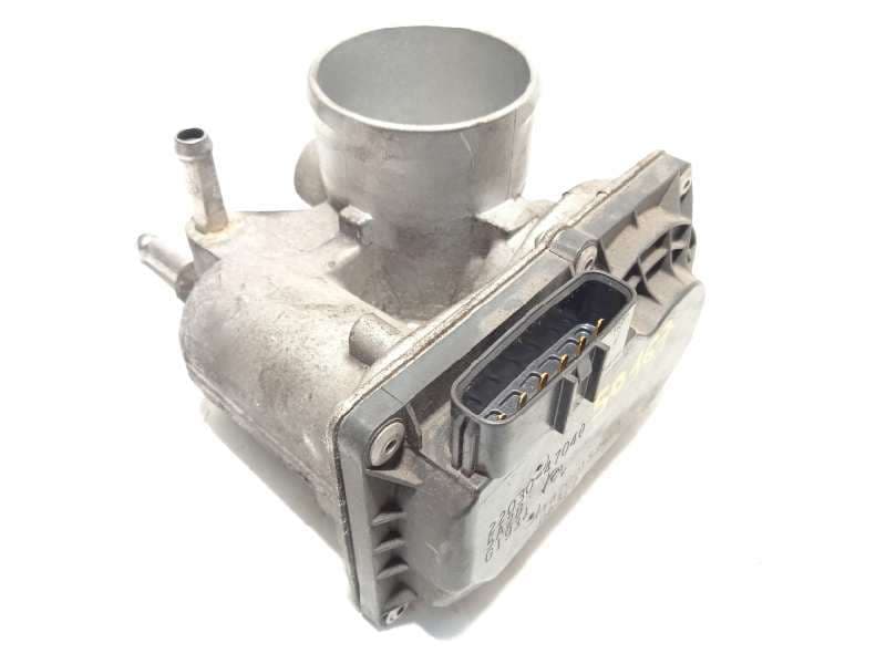 Recambio de caja mariposa para toyota yaris hybrid feel! referencia OEM IAM 2203047040 - Blanco 2