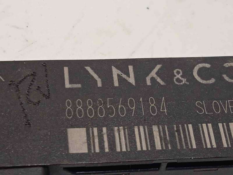 Recambio de sensor para lynk & co 01 phev referencia OEM IAM 8888569184 - Negro 3