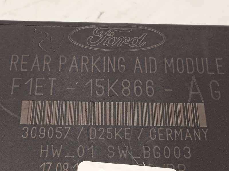 Recambio de modulo electronico para ford focus lim. st referencia OEM IAM F1ET15K866AG - Gris 3