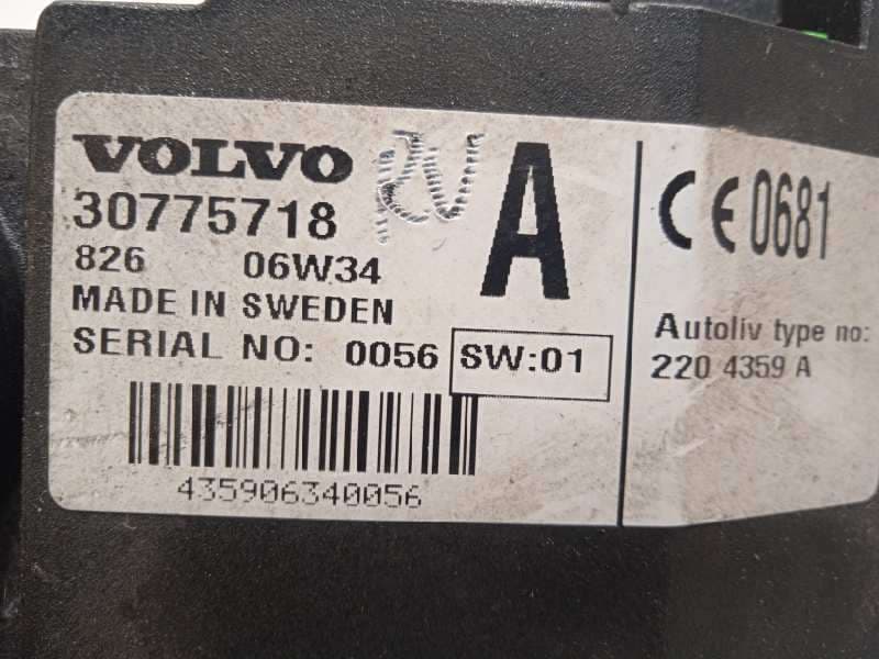 Recambio de modulo electronico para volvo c30 referencia OEM IAM 30775718 4